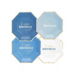 8 PIATTI HAPPY BIRTHDAY TO...