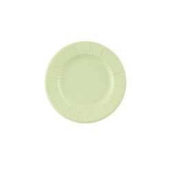 8 PIATTI ROUND CM.21 SALVIA