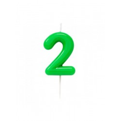 CAND. N 2  VERDE