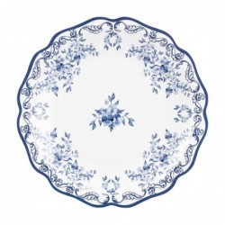 8 PIATTI NEW LIBERTY BLUE...