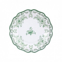 8 PIATTI NEW LIBERTY GREEN...