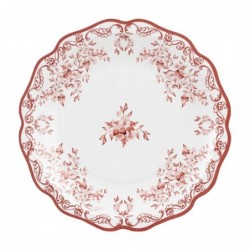 8 PIATTI NEW LIBERTY RED...