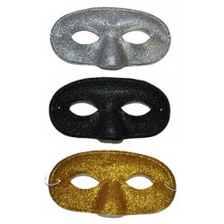 EYE MASK GLITTER 3 ASST