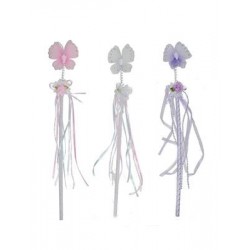 FAIRY WAND BUTTERFLY40CM BIA
