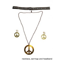 JEWELLERY PEACE 4PCS