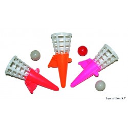 3 KNIPTENNIS 14CM