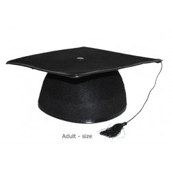 GRADUATION CAP ADULT