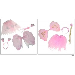 SET DACCESSOIRES DEFéE 4PCS