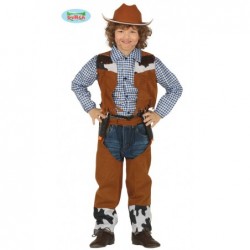 VAQUERO/A BAMBINO 3-4 ANNI