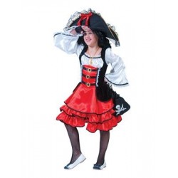 PIRATE FILLE SAILORASIZE 116