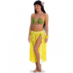 SKIRT HAWAII  GIALLO