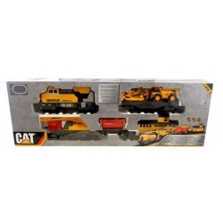 CATERPILLAR PISTA TRENO C/LUC