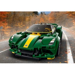 LEGO SPEED CHAMPION 76907