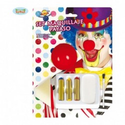 BLS. TRUCCO CLOWN