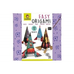 EASY ORIGAMI - RAZZI