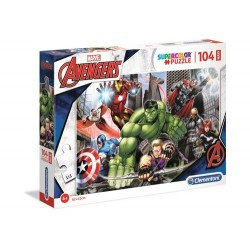 PUZZLE 104 MAXI AVENGERS