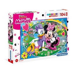 PUZZLE 104 MAXI MINNIE