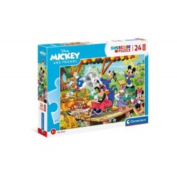 PUZZLE 24 MAXI MICKEY&FRIENDS