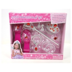 SET PRINCIPESSA SCARPE+ACC.