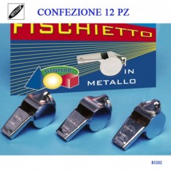 FISCHIETTI METALLO
