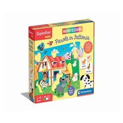 Sapientino Baby Montessori...