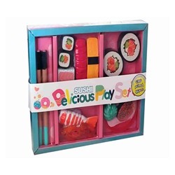 Sushi playset 15 pz