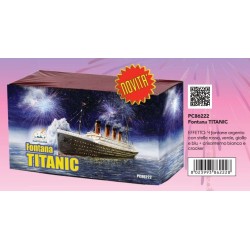 Fontana TITANIC