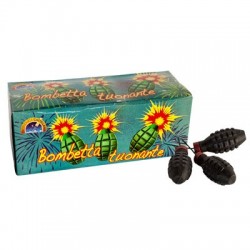 4 BOMBETTA tuonante
