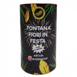 Fontana Fiori in Festa