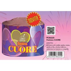 Fontana CUORE