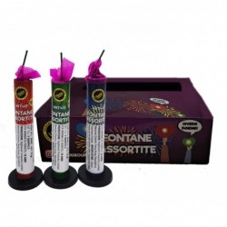 6 Fontane Assortite