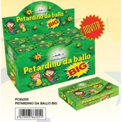 25 Petardino da ballo BIG