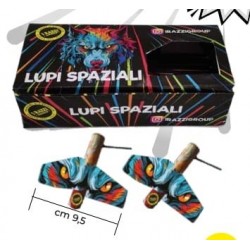 6 Lupi Spaziali