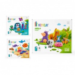 HEY CLAY KIT GRANDI