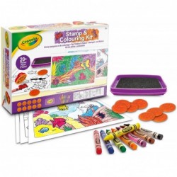 SET STAMP&COLOURING
