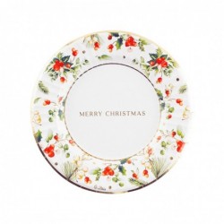 8 PIATTI CM 23  CHRISTMAS...