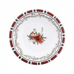 8 PIATTI CM 24 CHRISTMAS EVE