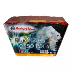 49 COLPI - ORSO POLARE