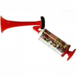 Tromba ad aria manuale