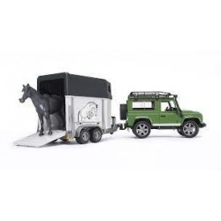 Land Rover Defender con...