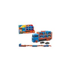 Bisarca Super Pista 2 in1...