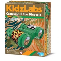 Costruisci il tuo Binocolo