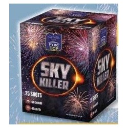 25 COLPI MAXI - SKY KILLER