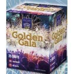 25 COLPI MAXI - GOLDEN GALA