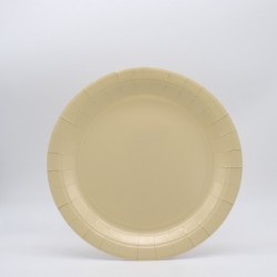 15 Piatti Avana cm18 in carta