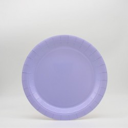15 Piatti Lavanda cm24 in...