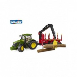 Trattore John Deere 7R...
