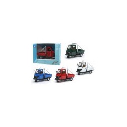 Piaggio Ape Car scala 1:18