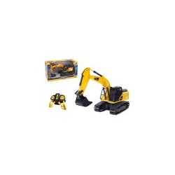 Escavatore  R/C Funz Reali...