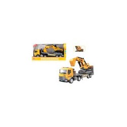 Camion con Escavatore 40cm...